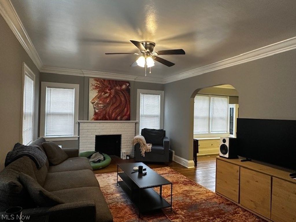 Photo of 3631 Rolliston Road, Shaker Heights, OH 44120 (MLS # 5189611)