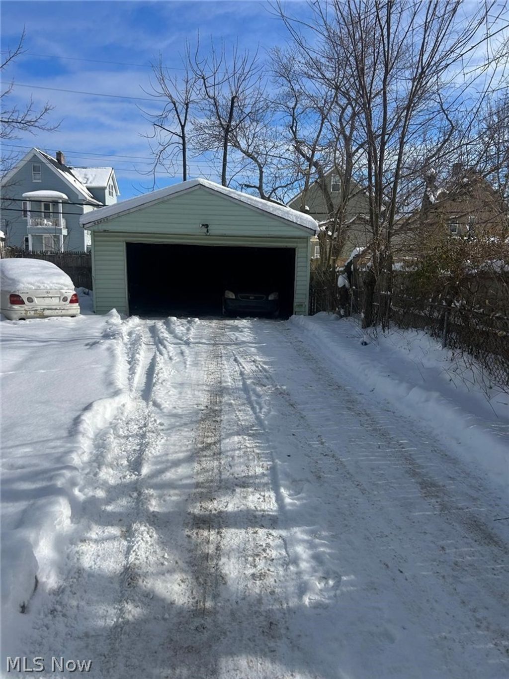 Photo of 4119 E 138th Street, Cleveland, OH 44105 (MLS # 5188613)