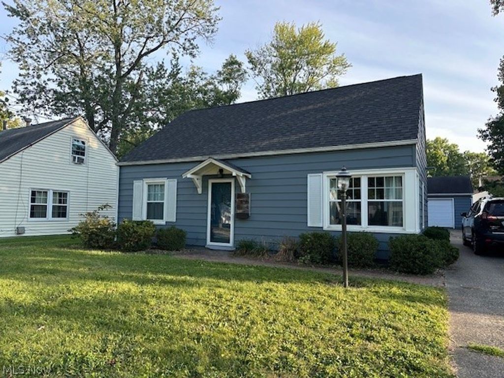Photo of 354 Victor Avenue, Cuyahoga Falls, OH 44221 (MLS # 5208658)