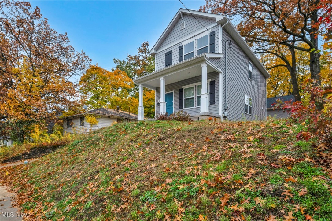 Perkins Sub & Allotment - Residential