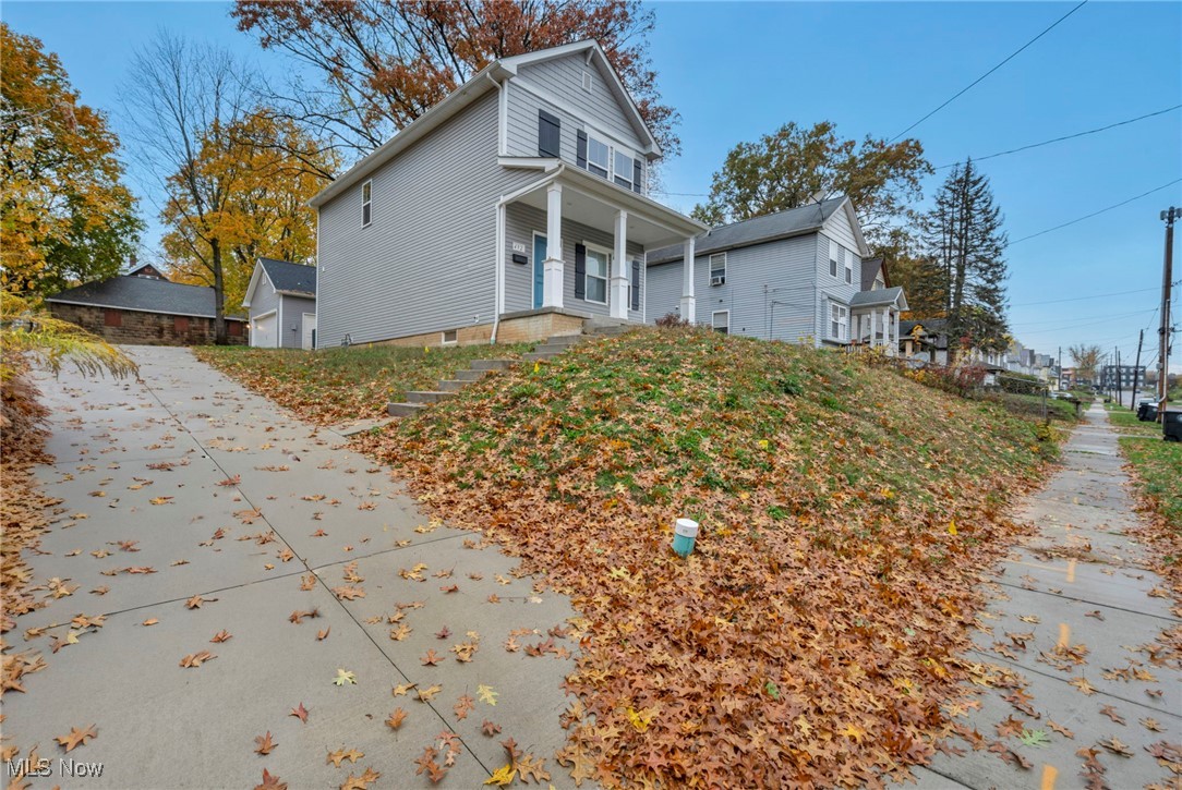 Perkins Sub & Allotment - Residential
