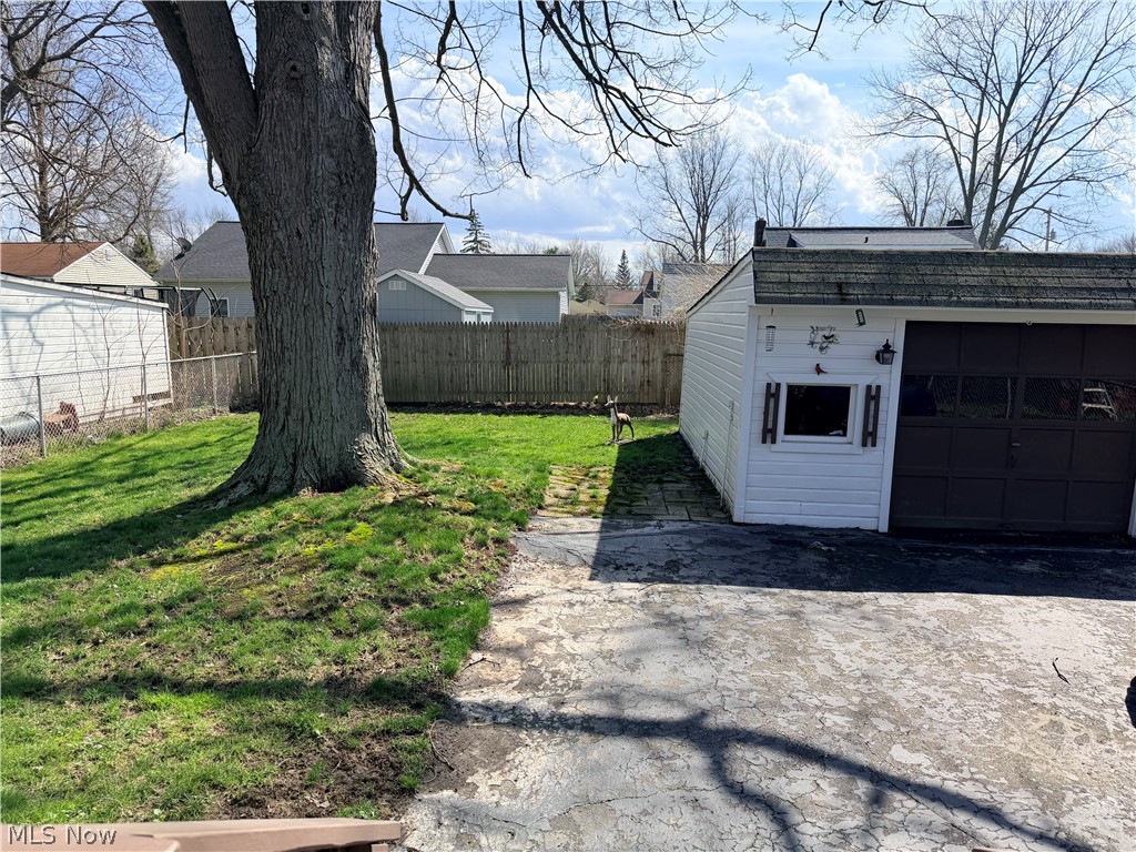 Overlook Lake Allotment - Residential