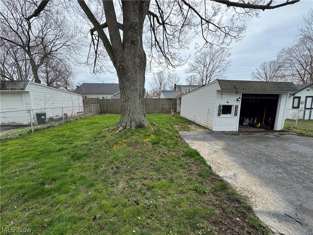Overlook Lake Allotment - Residential