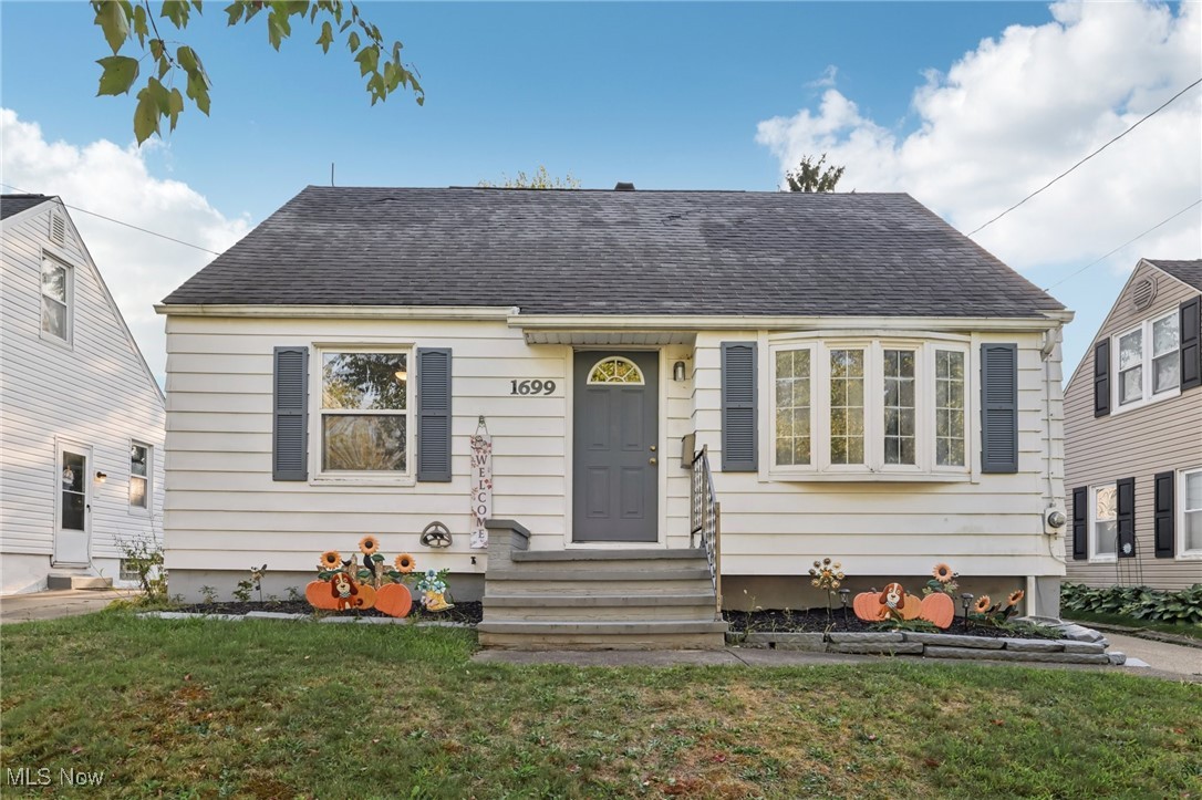 Spacious and updated Firestone Park home with three bedrooms and two full baths. Bright, inviting living spaces flow easily to a functional kitchen, while the lower level offers bonus space for work, play, or guests. A private backyard and detached garage provide room for entertaining, pets, or hobbies. With tree-lined streets, nearby schools, parks, shopping, dining, and easy highway access, this home combines charm, comfort, and convenience. Don't wait to see it!