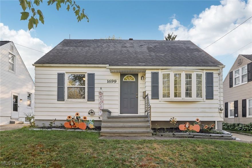 Spacious and updated Firestone Park home with three bedrooms and two full baths. Bright, inviting living spaces flow easily to a functional kitchen, while the lower level offers bonus space for work, play, or guests. A private backyard and detached garage provide room for entertaining, pets, or hobbies. With tree-lined streets, nearby schools, parks, shopping, dining, and easy highway access, this home combines charm, comfort, and convenience. Don't wait to see it!