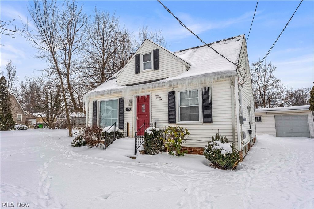 Photo of 876 E 209th Street, Euclid, OH 44119 (MLS # 5187700)