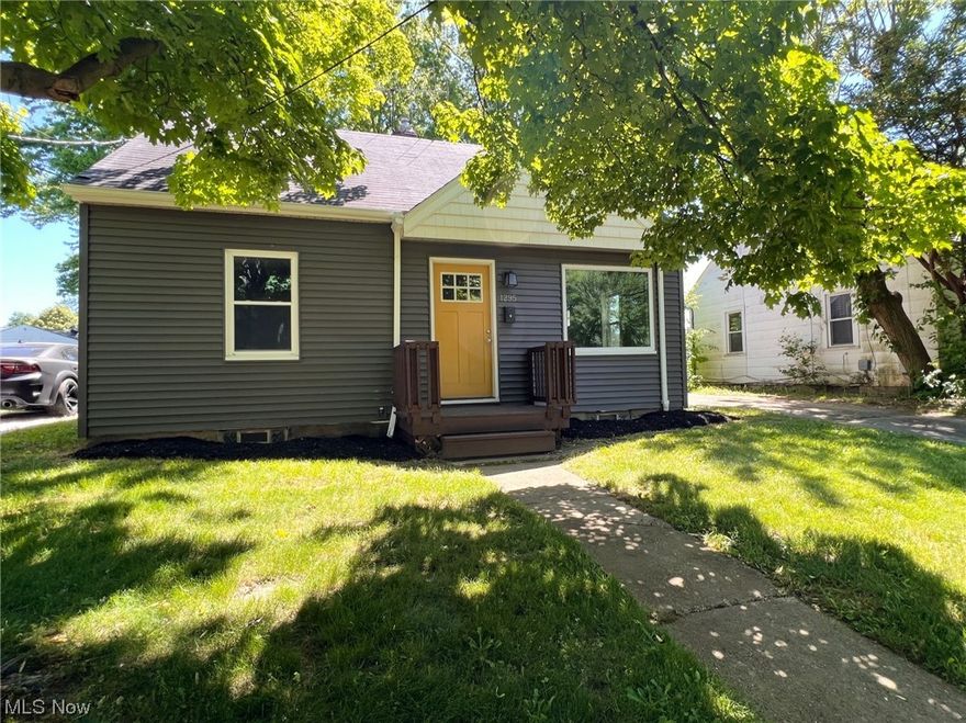 Updates made in 2019: Kitchen, appliances, bathroom, roof, siding, windows, carpeting, plank flooring, electrical, and plumbing fixtures. This cute cape is ready to move in today. Furnace and AC new 2023.
