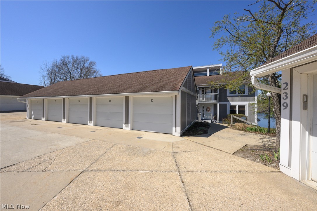 Snug Harbor Condo - Residential