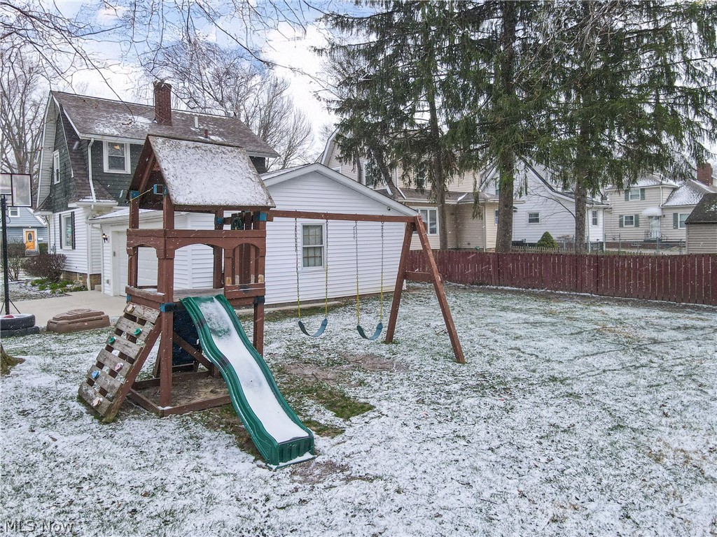 Wayne Park - Residential