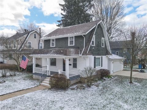 Homes For Sale - 1940 Falls Avenue<br/> Cuyahoga Falls, OH 44223