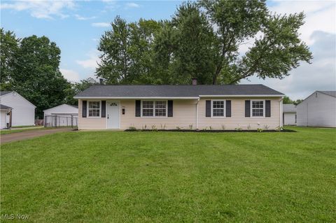 7371 Denny Drive, North Ridgeville, OH 44039 - #: 5150236