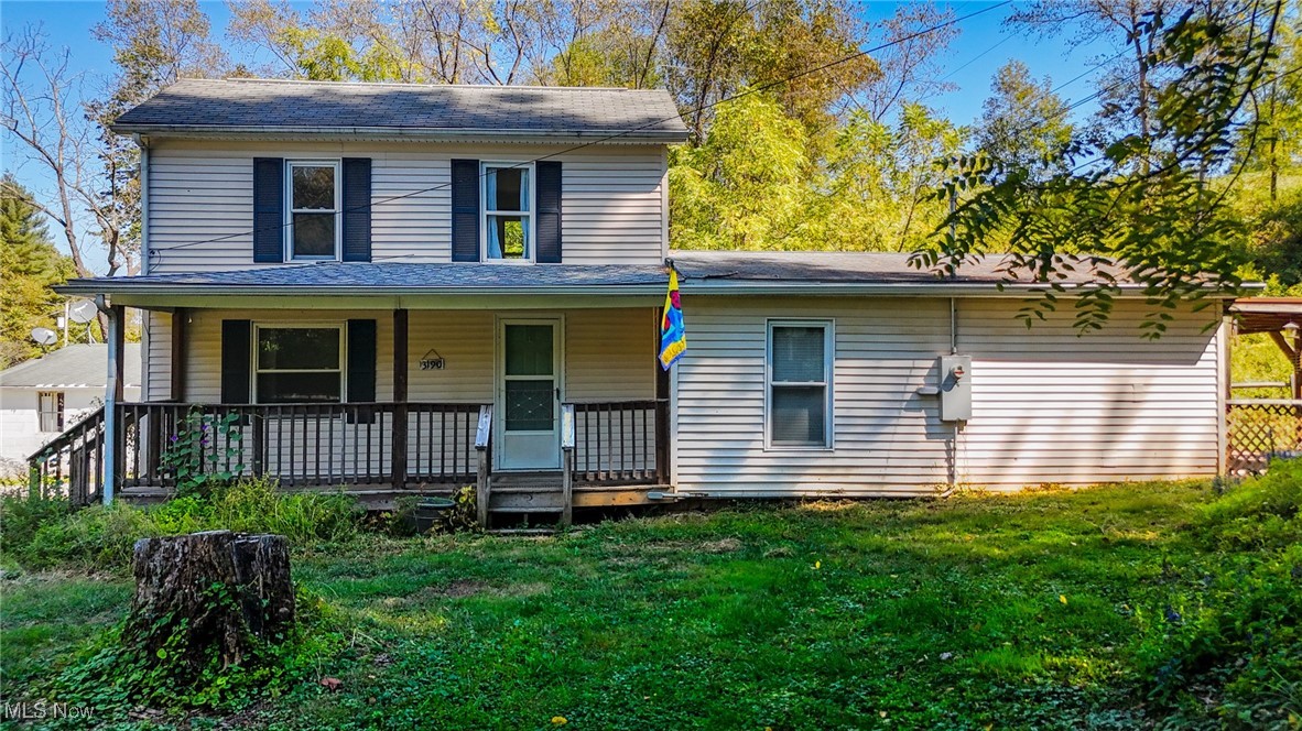Just minutes from town but offering the peace and privacy of country living, this charming 3-bedroom, 1-bath home features a spacious, level yard, a 2-car garage, and a versatile detached bonus room perfect for a home office, studio, or hobby space. With plenty of room to spread out and relax, this well-located property combines the best of both worlds—convenience and seclusion—all in a comfortable, functional layout ideal for everyday living. Call for your showing today!