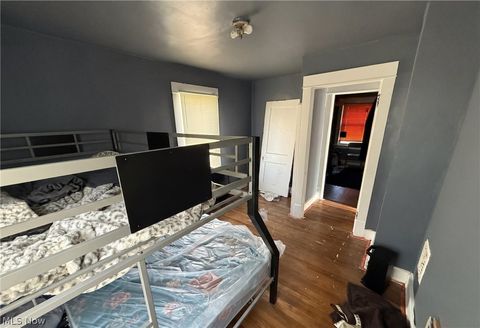 Tiny photo for 12410 Gruss Avenue, Cleveland, OH 44108 (MLS # 5203112)