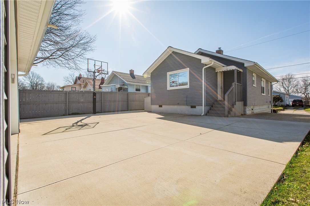 Eastview Allotment - Residential