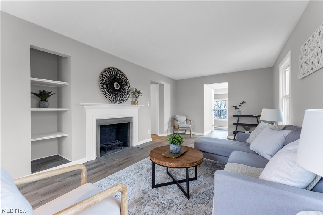 Euclid Villas - Residential