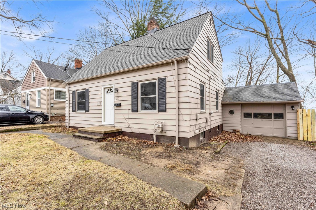 Euclid Villas - Residential