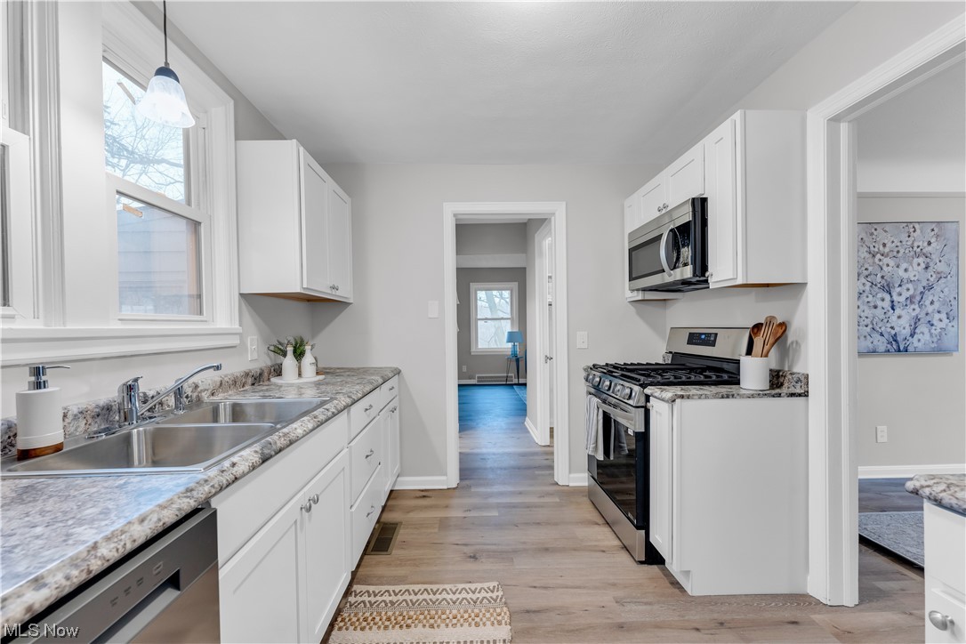 Euclid Villas - Residential