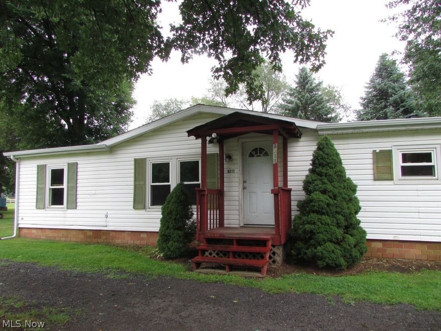 Absolute auction, sells to the highest bidder on location: Monday – September 8, 2014 - 5:00PM - 3-Bedroom Home with Garage on One-Acre - Investment Potential - Clinton Village – Summit County – Northwest Schools - Real Estate: Features three-bedroom home on one acre with large detached garage. There is a master suite, two additional good-sized bedrooms, a spacious eat-in kitchen and a spacious living room. The home was updated with drywall and flooring in 2009 and is freshly painted and ready to move in. All this in the Village of Clinton, Northwest School District. Home is open auction day at 4:00PM. Come ready to buy!  TERMS ON REAL ESTATE: 15% down auction day, balance due at closing. There will be a 10% buyer premium added to the final bid to determine the purchase price. Any desired inspections must be made prior to bidding. All information contained herein was derived from sources believed to be correct.