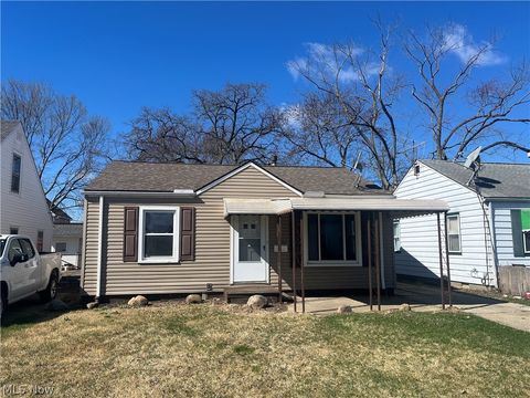 Homes For Sale - 4464 W 138th Street<br/> Cleveland, OH 44135