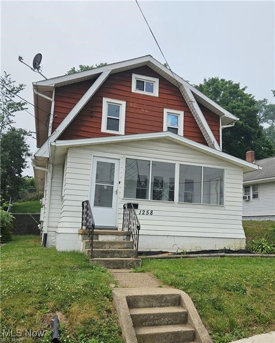 New rental in Barberton. 3 bedrooms/2 full bath in this recently updated home. Nice front porch for seasonal enjoyment. Laundry room with hookups (no washer/dryer) off the kitchen. Bonus room that could be an office/den on 1st floor. 1 car garage. Full, unfinished basement. Fenced in backyard. No smoking. Dogs permitted - $250 non-refundable pet deposit required. No smoking. Tenants are responsible for utilities, yard work and snow removal. All adult applicants must apply online for credit, background, eviction history. $50 non-refundable application fee per adult applicant. Employment is verified. No third party applications permitted. All Keller Williams Property Management residents have the option to enroll in the Resident Benefits Package (RBP). More details upon application. Please contact the listing agent for requirements prior to applying and details regarding the RBP.