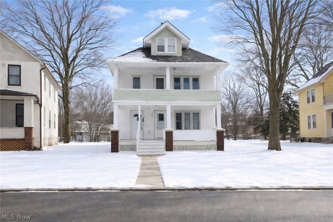 Multifamily For Sale - 2169-2171 15th Street<br/> Summit County, Akron, OH 44314