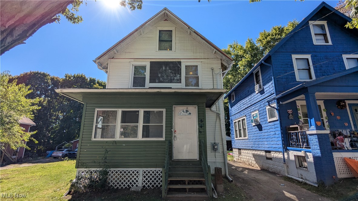 Check out this great opportunity for investors. Portfolio available of five single-family homes. 848 Clark St Akron 44306 (Vacant), 653 Sumner Akron 44311(vacant) 2242 East Ave 44314 (vacant). Cleveland 11412 Itasca Ave 44106(vacant)and 3558 E 46th St. 44105 is occupied and bringing in $1188 a month. This one is not going to last long so grab your favorite Realtor and schedule your showing today!