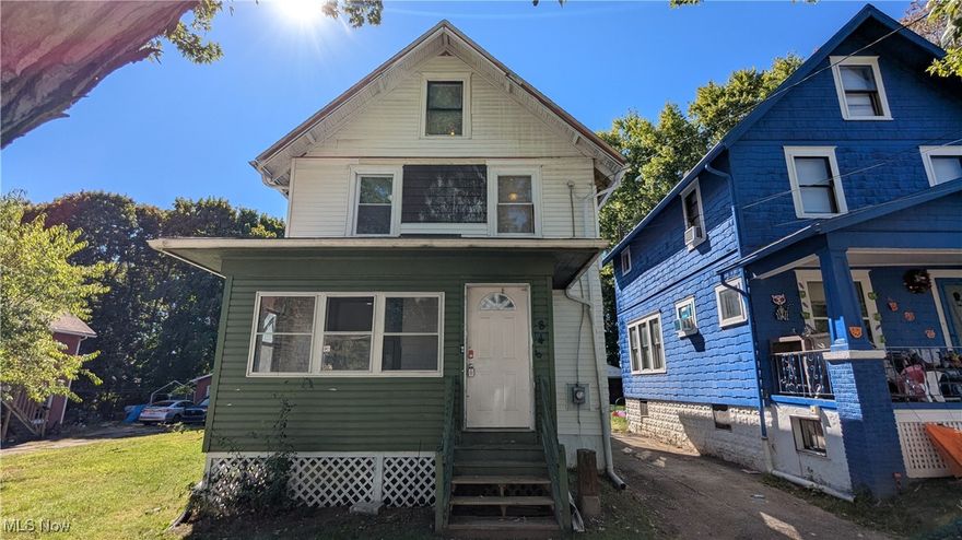 Check out this great opportunity for investors. Portfolio available of five single-family homes. 848 Clark St Akron 44306 (Vacant), 653 Sumner Akron 44311(vacant) 2242 East Ave 44314 (vacant). Cleveland 11412 Itasca Ave 44106(vacant)and 3558 E 46th St. 44105 is occupied and bringing in $1188 a month. This one is not going to last long so grab your favorite Realtor and schedule your showing today!