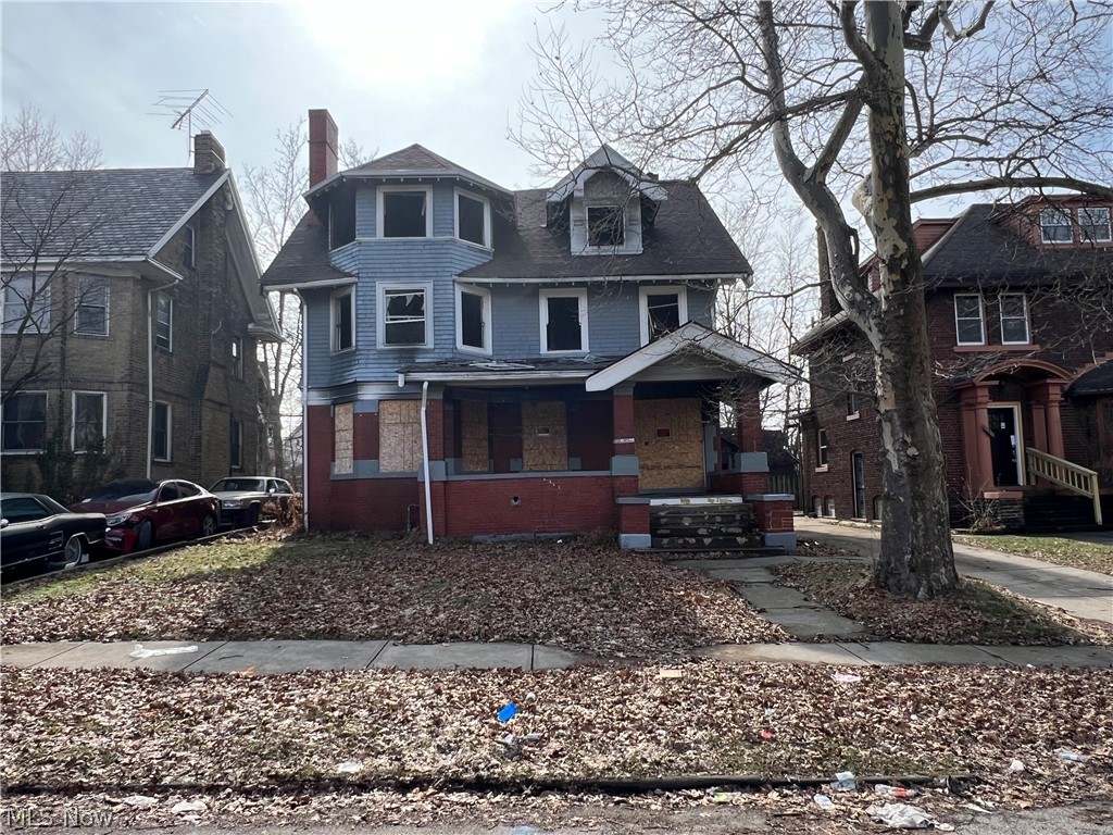 Alva B Jones - Residential