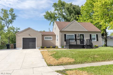 Tiny photo for 67 Pierce Avenue, Cuyahoga Falls, OH 44221 (MLS # 5210429)