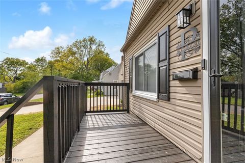 Tiny photo for 67 Pierce Avenue, Cuyahoga Falls, OH 44221 (MLS # 5210429)