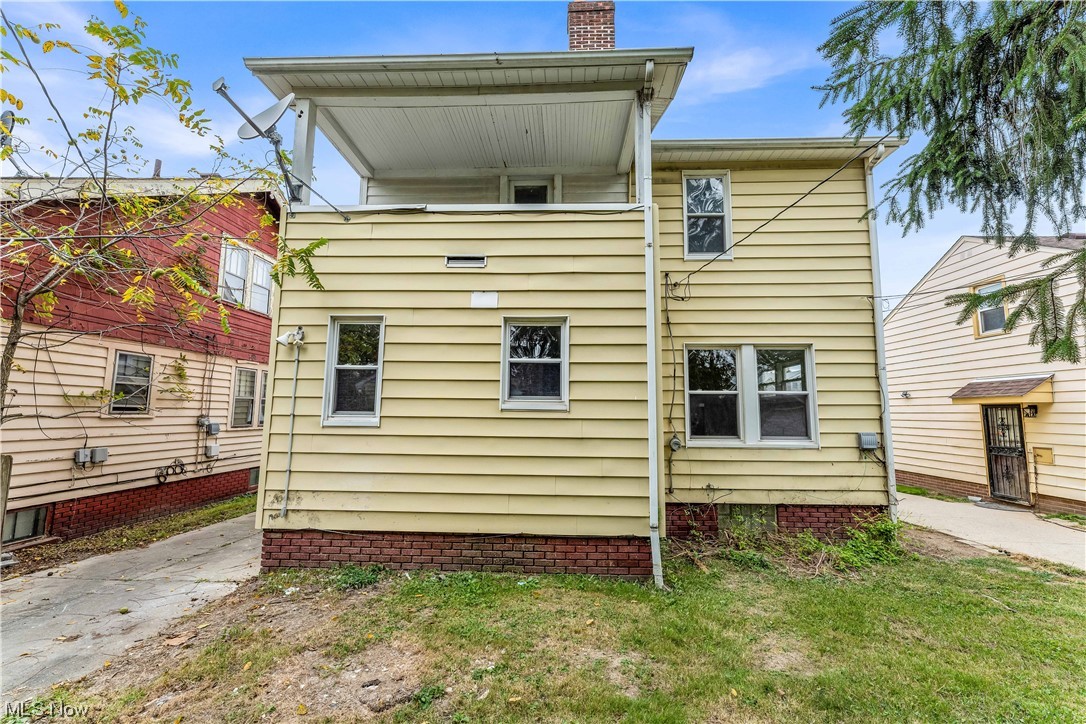 Cranwood Land Companys 01 - Residential Lease