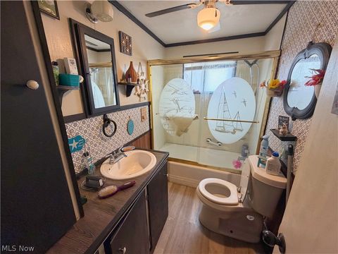 Tiny photo for 530 Sugar Street, East Liverpool, OH 43920 (MLS # 5210167)