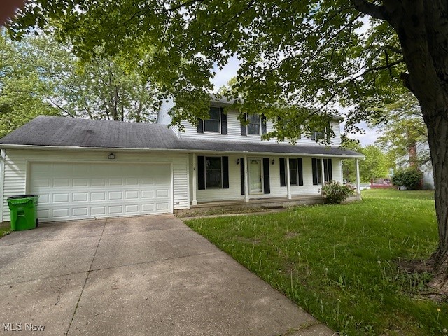 Welcome home to this beautiful 4 bedroom, 2 1/2 bathroom colonial home in Hudson! Enjoy your fall evenings on your back deck with a spacious backyard or cozied up next to the fireplace. This home is ready for you to make yours! Entering the front door you will be greeted with a large living room to your right and a formal dining room to your left. Towards the back of the home is the kitchen, 1/2 bath and cozy family room with sliding doors out to the beautiful back deck. Continue your way through the home, and up the steps you will find the owner's suite with walk in closet and beautifully updated full bath. The upstairs also includes 3 spacious bedrooms and an additional full bath. Attached 2 car garage and laundry included in basement. You will not want to miss the opportunity to rent this home! Schedule a showing today! All adult applicants must apply. $50 nonrefundable application fee per adult applicant. We run credit, eviction history and verify income. No pets. No Smoking.