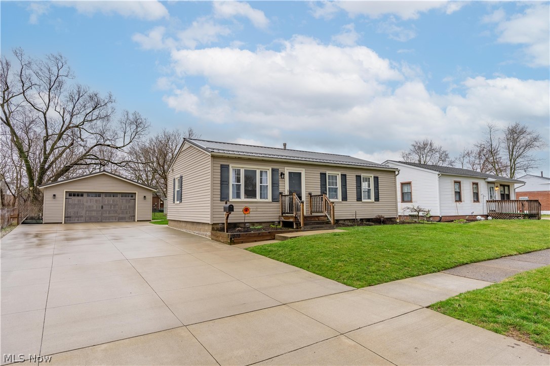 Martindale Acres - Residential