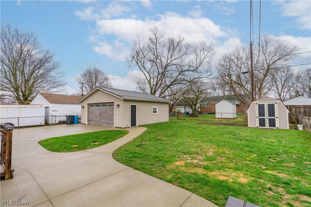 Martindale Acres - Residential