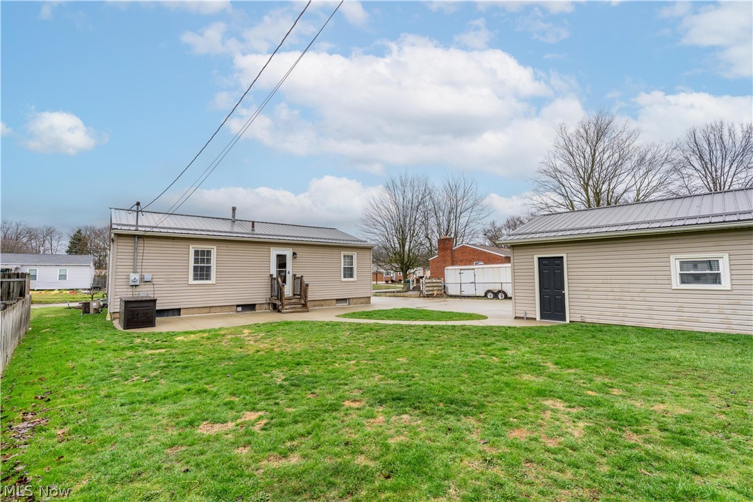 Martindale Acres - Residential