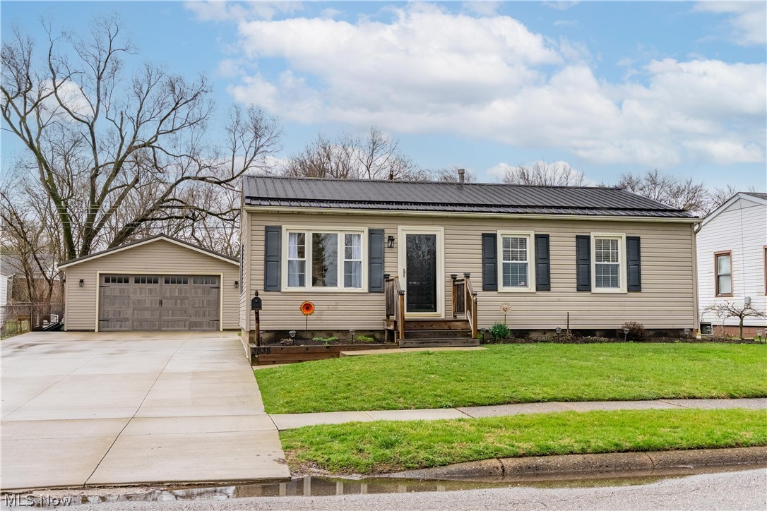 Martindale Acres - Residential