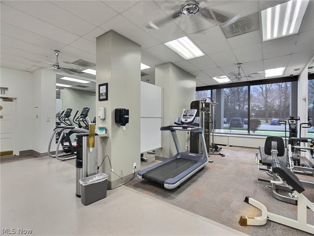 One Bratenahl Place Condo - Residential