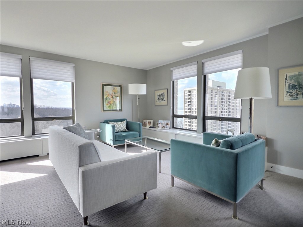 One Bratenahl Place Condo - Residential