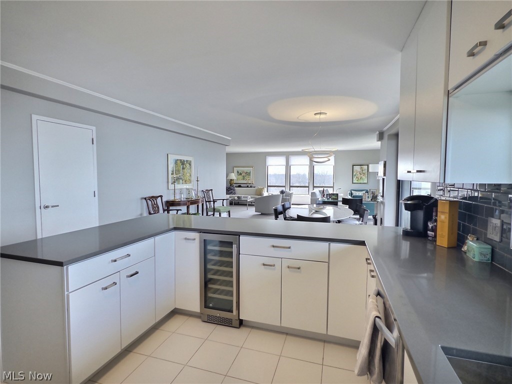 One Bratenahl Place Condo - Residential