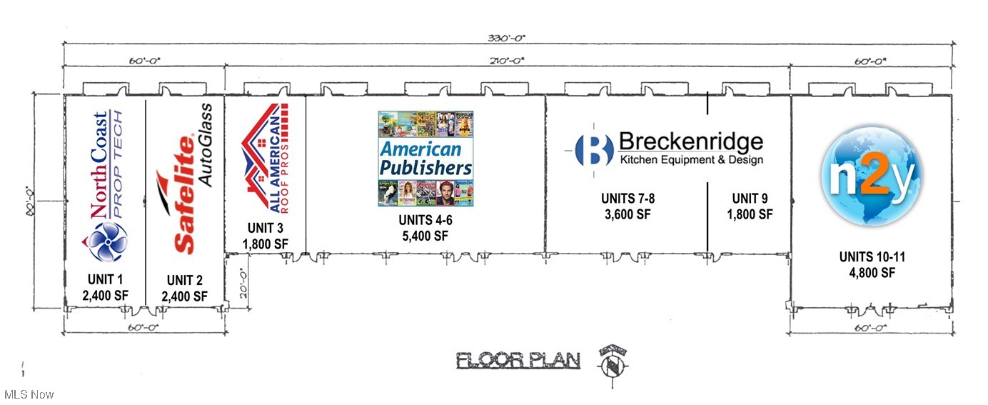 Sawmill Industrial Park - Commercial Sale