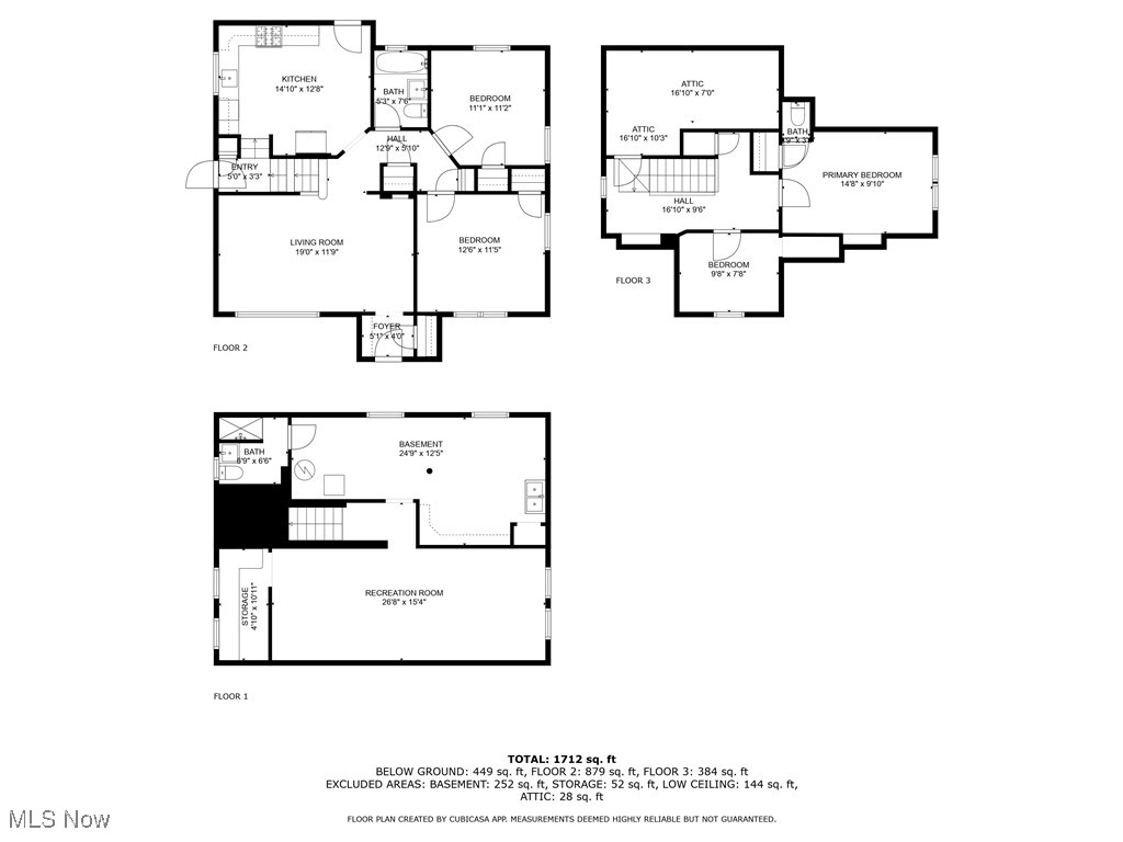 11907 Granger Road, Garfield Heights, Ohio image 44