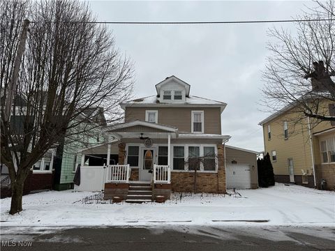 607 Euclid Avenue Toronto OH 43964