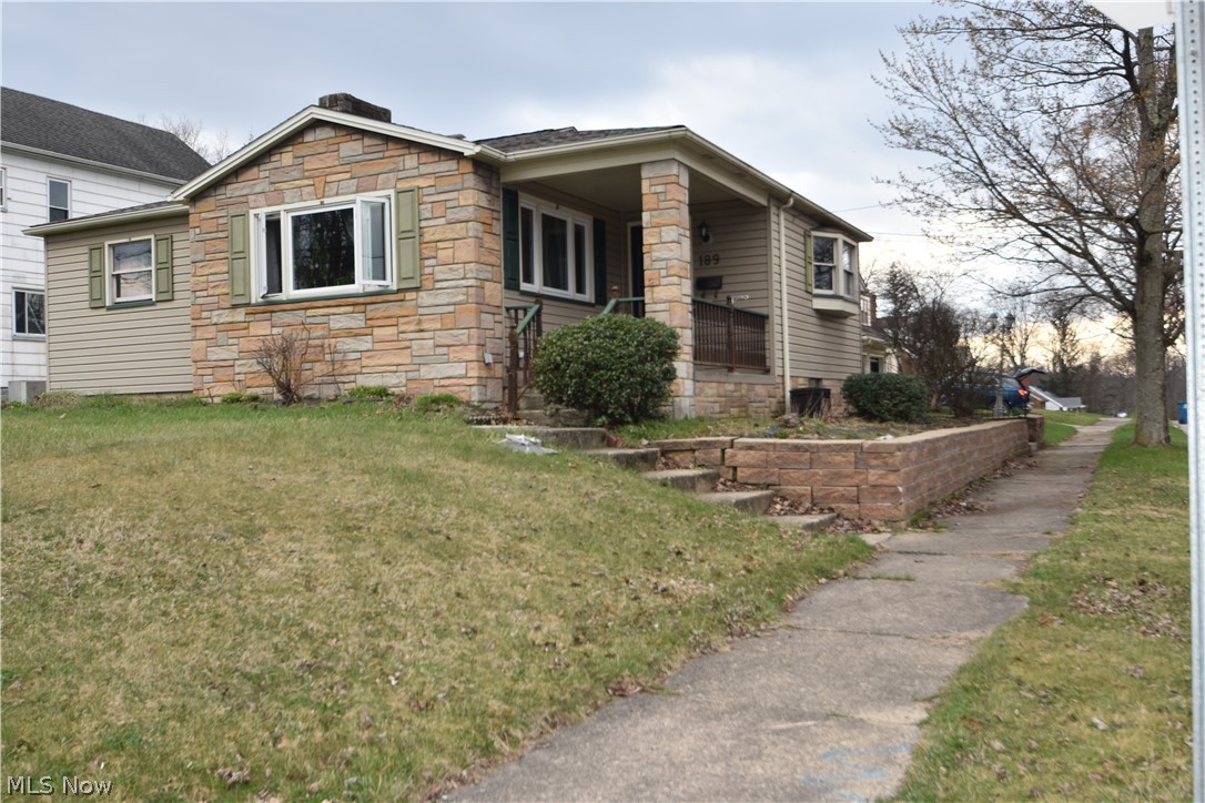 Center - Residential