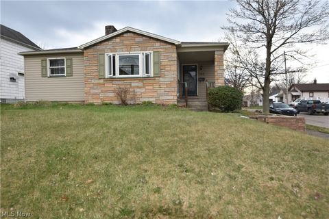 Homes For Sale - 189 Center Street<br/> Mahoning County, Struthers, OH 44471