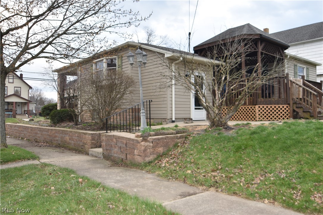 Center - Residential