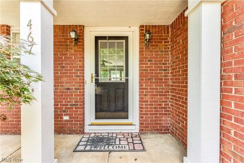 Tiny photo for 467 Canterbury Lane, Northfield, OH 44067 (MLS # 5226942)