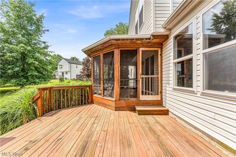 Tiny photo for 467 Canterbury Lane, Northfield, OH 44067 (MLS # 5226942)