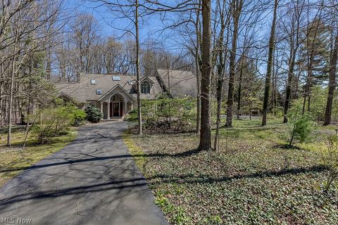 7930 Chagrin Road, Chagrin Falls, OH 44023 - #: 5031852