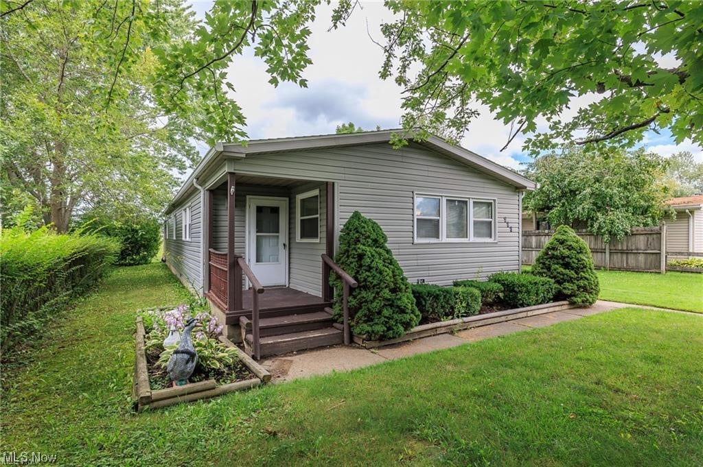 Pheasant Run Village Ph I - Residential